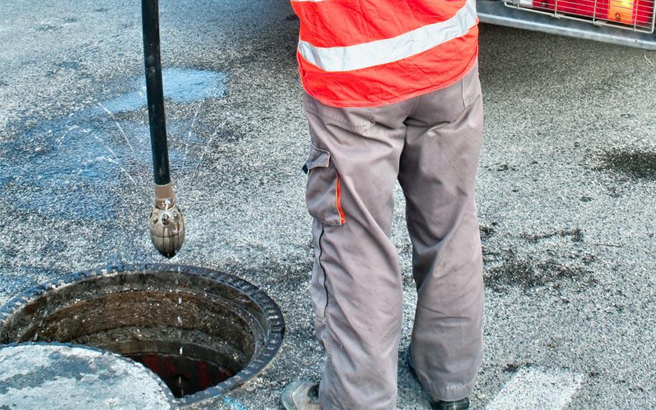 dégorgement canalisation Melun