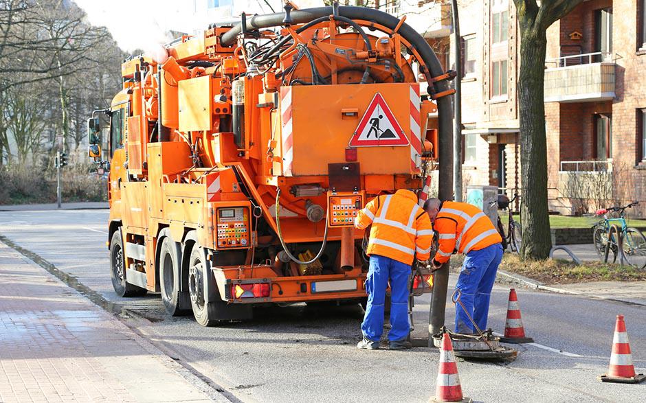 dégorgement canalisation Chambourcy
