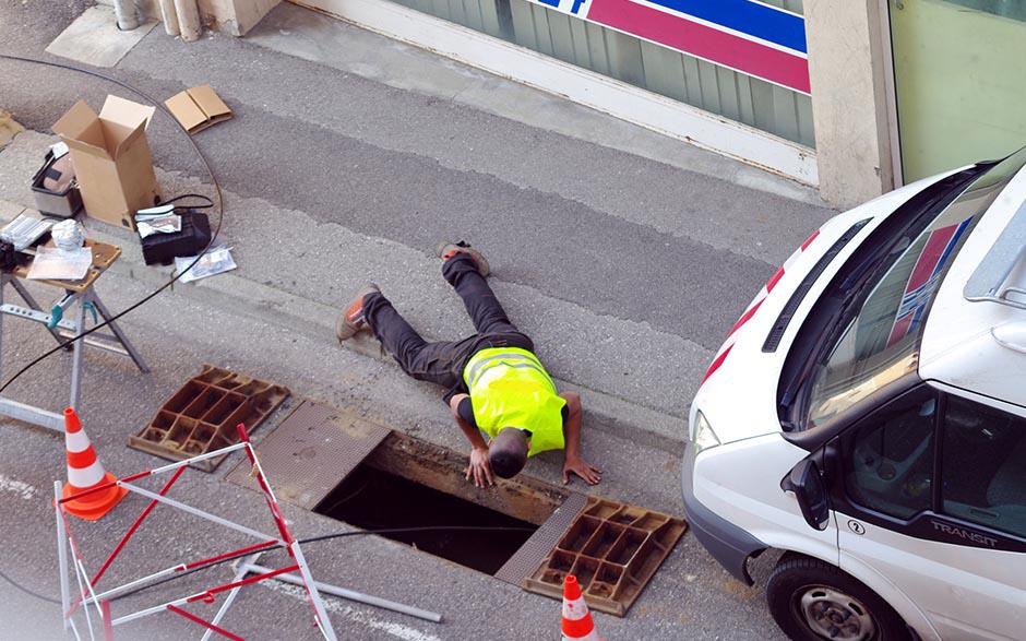 déboucher une canalisation Paris 5