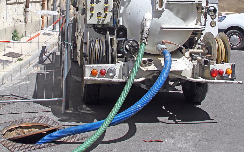 nettoyage de canalisation Émerainville
