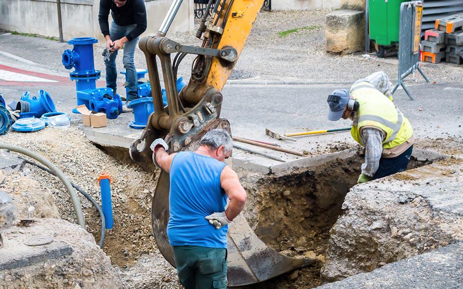 dégorgement canalisation Marolles-en-Brie