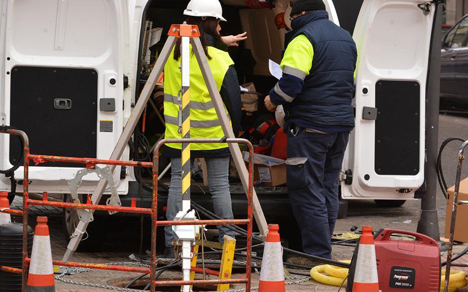 dégorgement canalisation Marolles-en-Brie